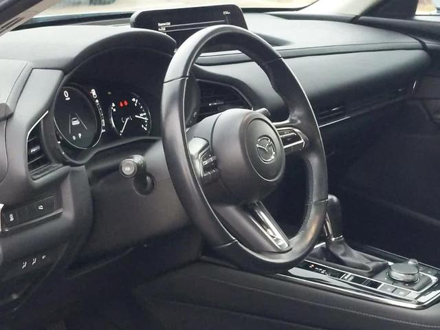 2021 mazda cx-30 preferred