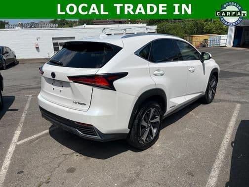 2020 lexus nx 300h base in fairfax, virginia