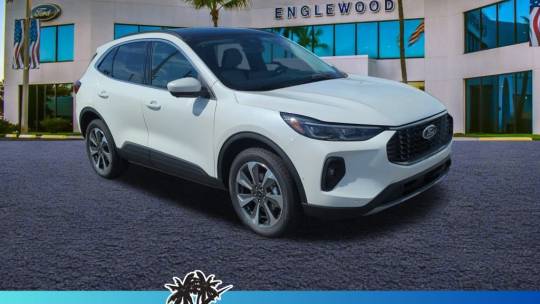 2024 Ford Escape