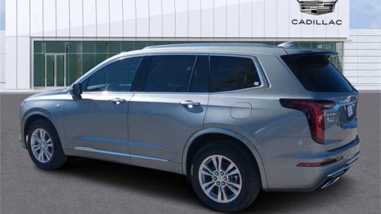 2025 Cadillac XT6