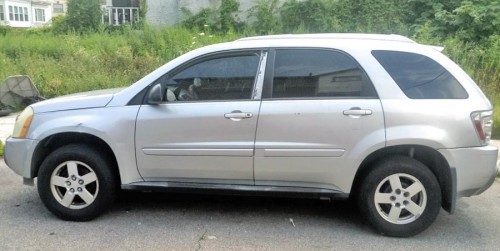 2005 chevrolet equinox in pennsylvania by owner