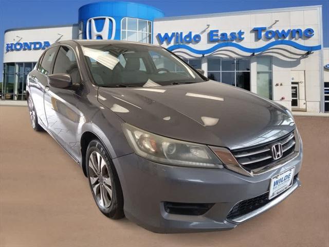 2013 honda accord lx