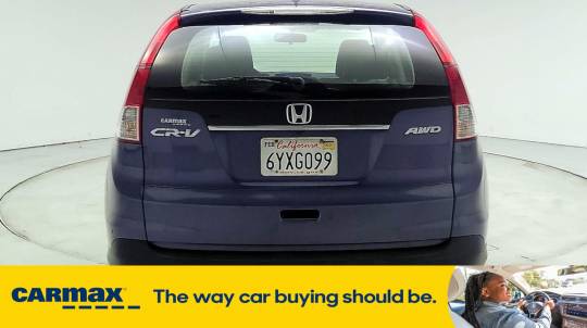 2013 Honda CR-V