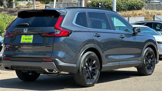 2025 Honda CR-V