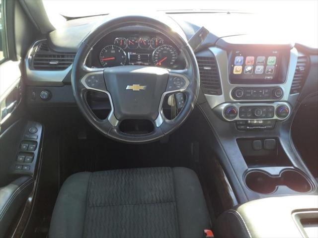 2018 chevrolet tahoe ls