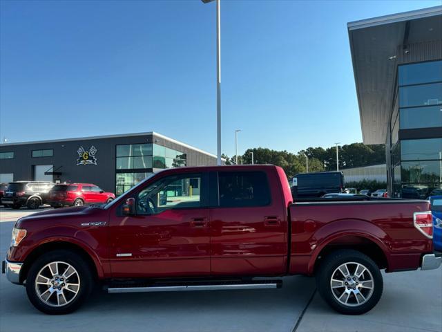 2014 ford f-150 supercrew