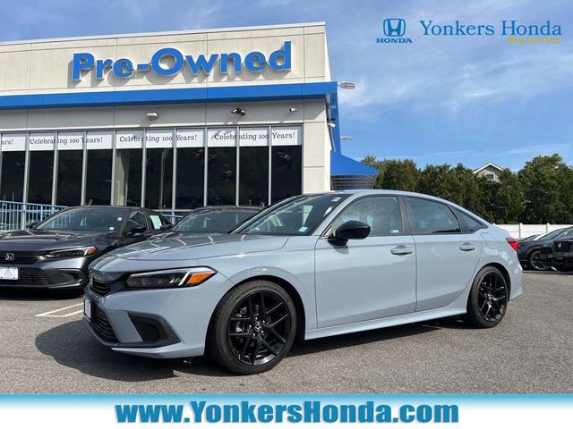 2022 honda civic