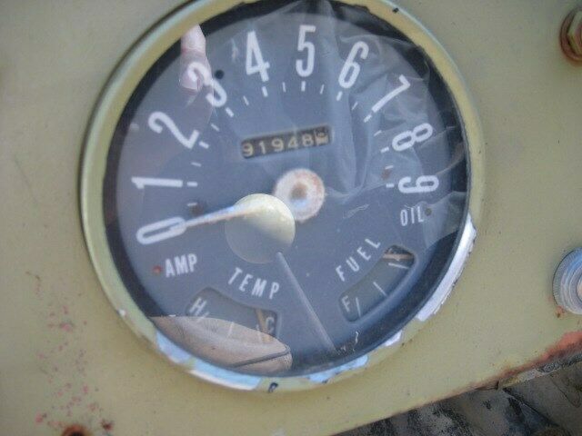 ~~~~~~~~ willys jeep cj-5 ? survivor ready to build, clear az title no reserve
