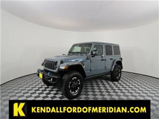 2024 Jeep Wrangler rubicon x 4xe