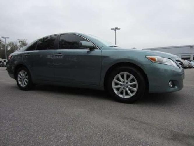2010 toyota camry xle v6 in deland, fl