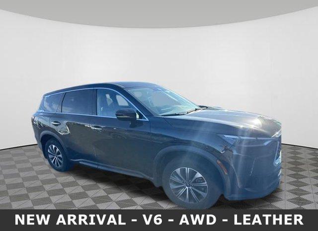 2022 infiniti qx60 pure