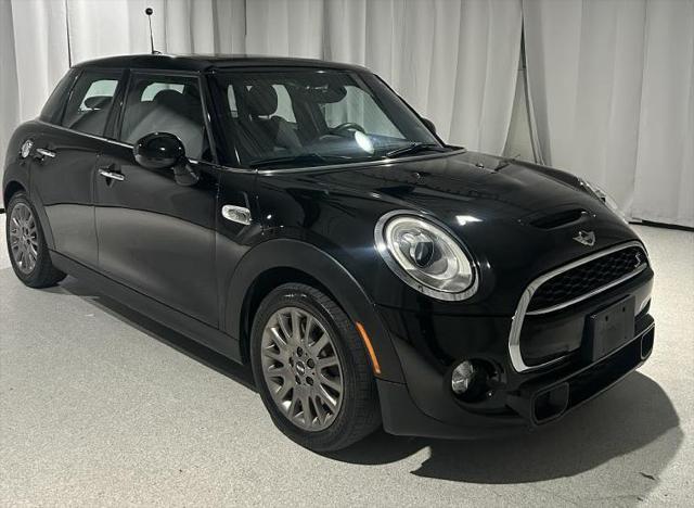 2016 mini hardtop s