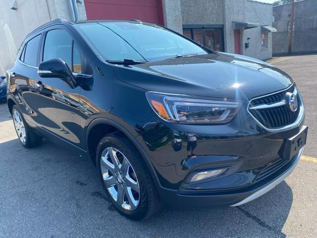 2019 buick encore essence