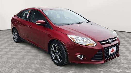 2014 Ford Focus (North America)