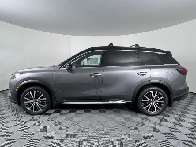 2025 infiniti qx60 autograph awd