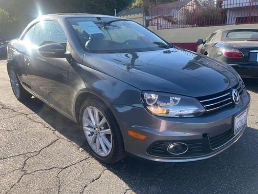 2012 volkswagen eos