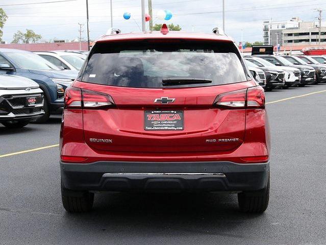 2024 chevrolet equinox premier w/1lz