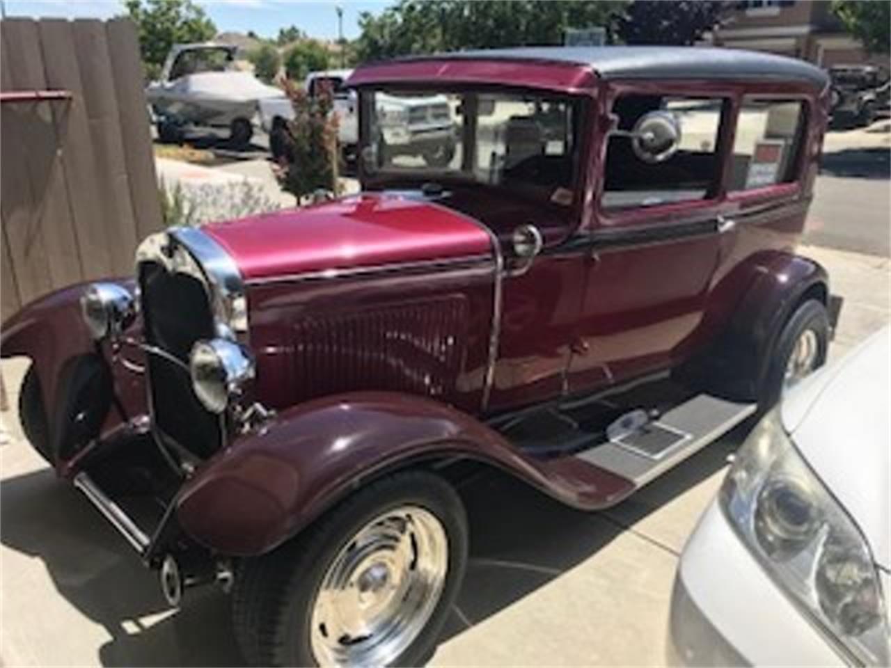 1930 ford model a