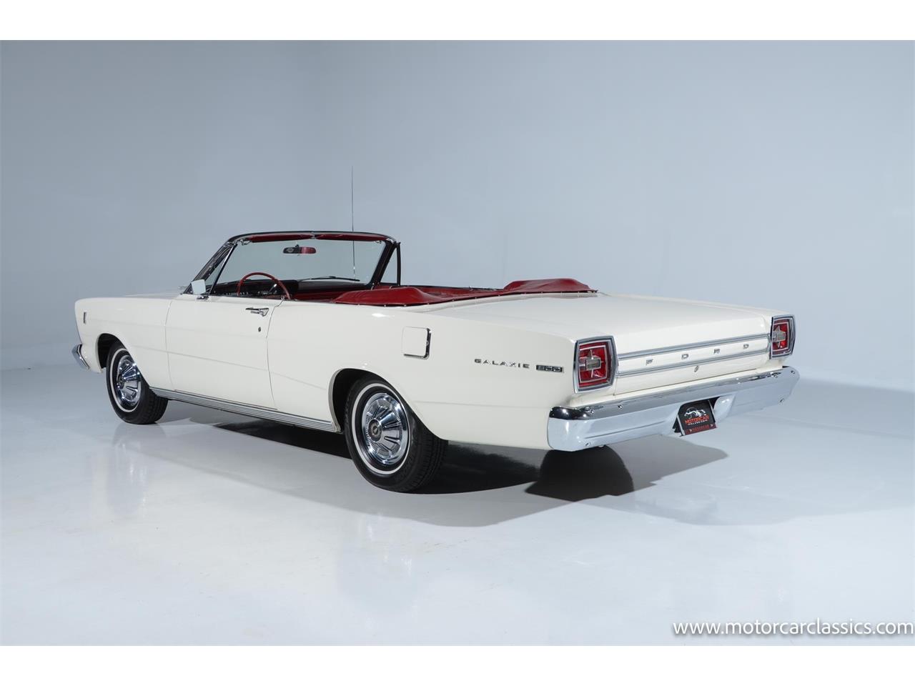1966 ford galaxie