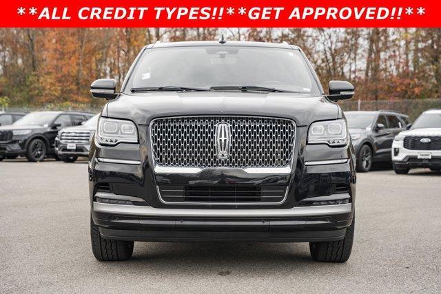 2022 lincoln navigator l reserve