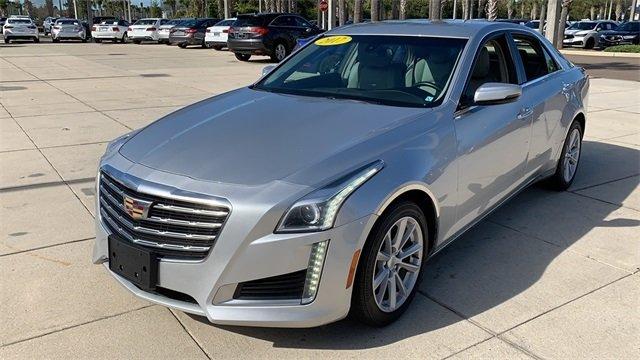 used 2017 cadillac cts sedan jacksonville, fl 32210 for sale in jacksonville, florida