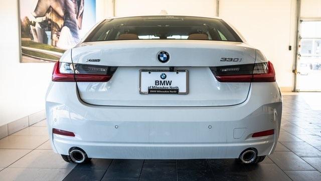 2024 bmw 330 i xdrive
