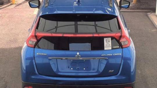 2019 Mitsubishi Eclipse Cross