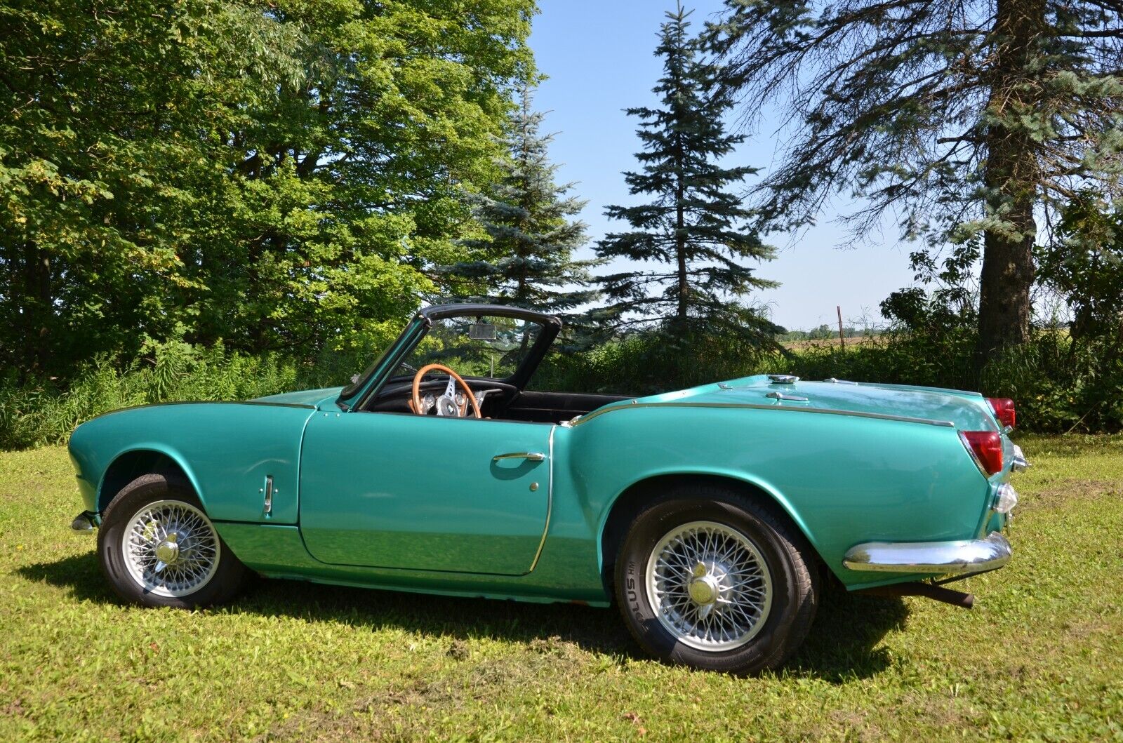 1967 triumph spitfire mk ll $10,000 o.b.o