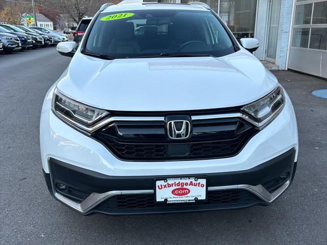 2021 honda cr-v awd touring