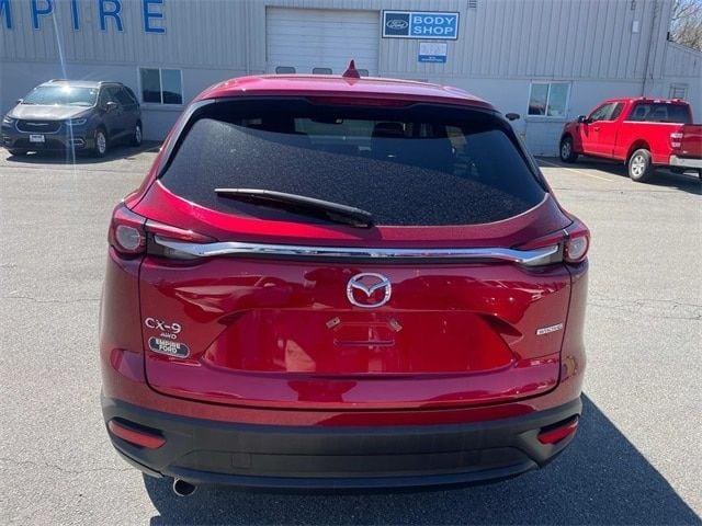 2022 mazda cx-9 touring in fall river, massachusetts