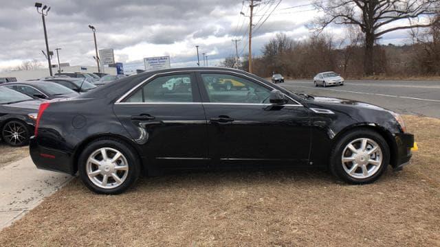 2009 cadillac cts 3.6l di awd 3.6l di 4dr sedan w/ 1sb for sale in danbury, connecticut