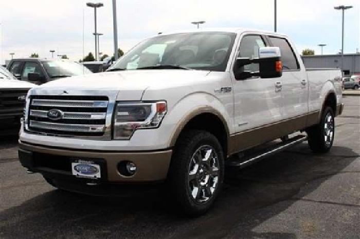 2013 ford f-150 lariat in groveport, oh