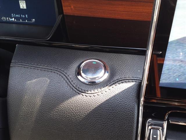 2024 lincoln navigator reserve