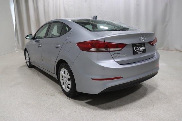 used 2017 hyundai elantra se sedan fargo, nd 58103 for sale in fargo, north dakota