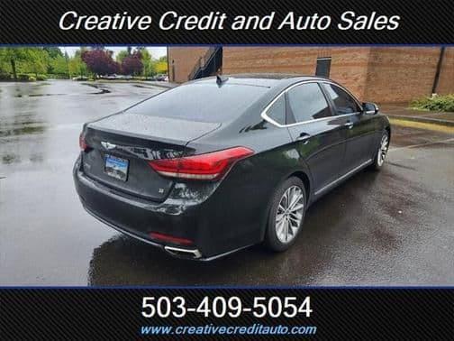 2015 hyundai genesis 3.8 in salem, oregon