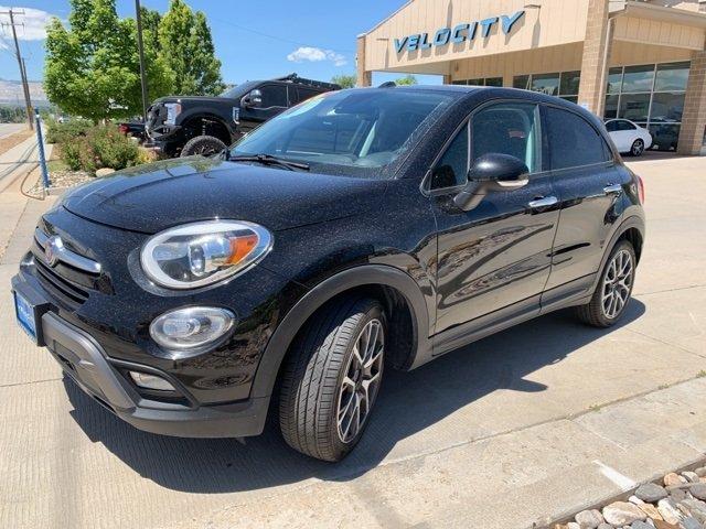used 2016 fiat 500x fwd trekking plus draper, ut 84020 for sale in draper, utah