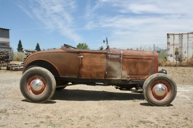 1931 ford roadster v8 flathead hot rod