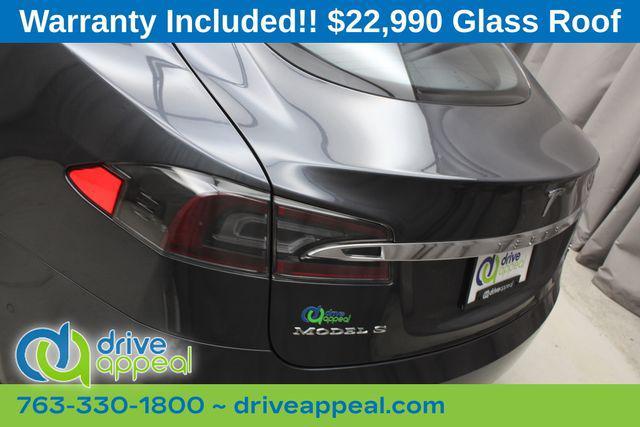 2016 tesla model s 90d