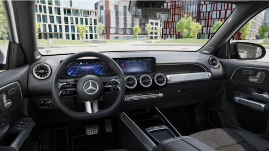 2024 Mercedes-Benz EQB