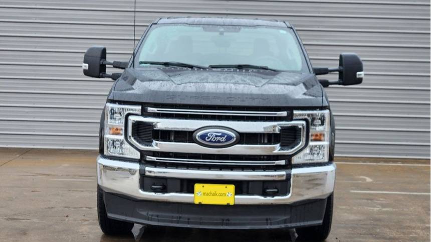 2022 ford super duty f-250 xlt