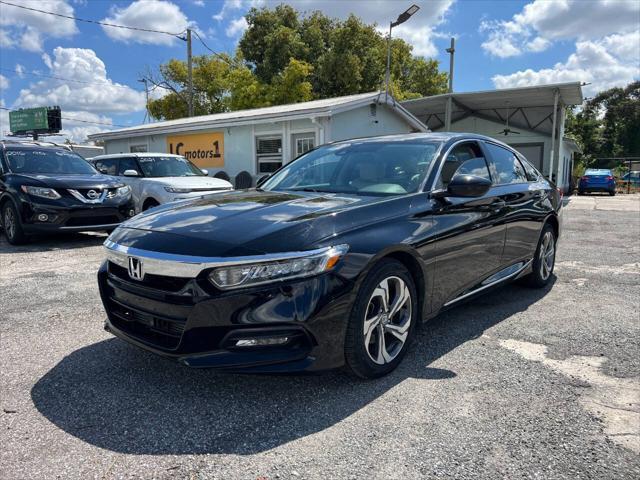 2018 honda accord ex