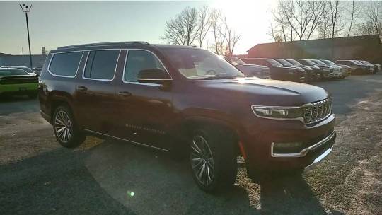2023 Jeep Grand wagoneer