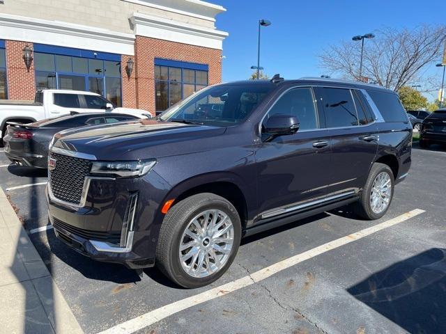 2022 cadillac escalade premium luxury