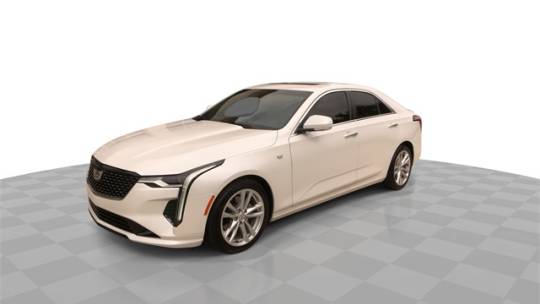 2021 cadillac ct4 luxury