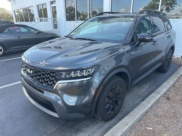 2022 kia sorento s