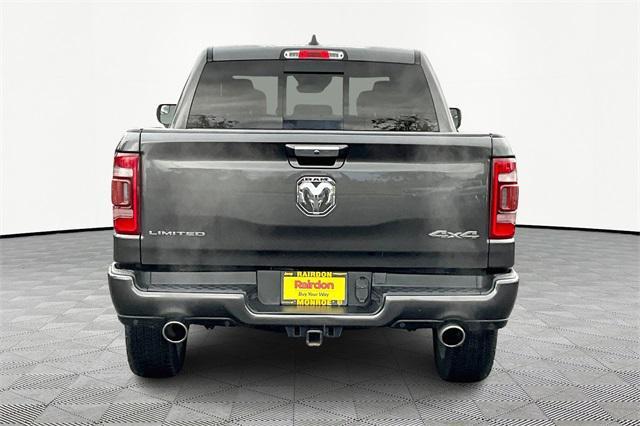 2019 ram 1500 limited