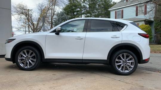 2019 Mazda CX-5