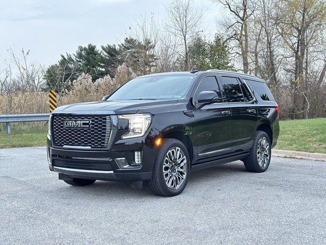 2024 gmc yukon denali ultimate