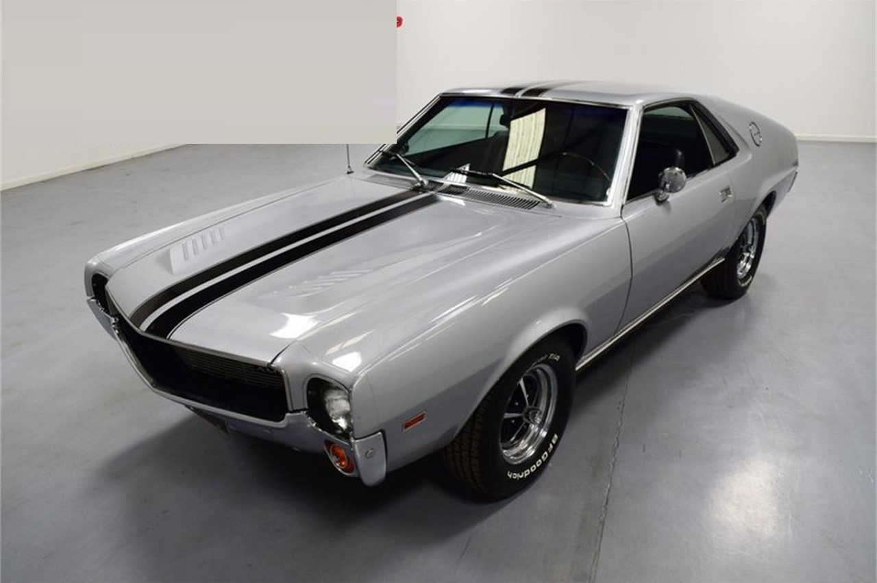 1968 amc amx