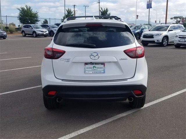 used 2016 mazda cx-5 awd grand touring santa fe, nm 87507 for sale in santa fe, new mexico